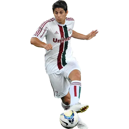Conca, destaque de 2010