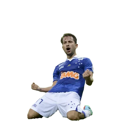 Everton Ribeiro, destaque de 2013