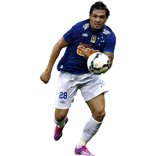 Ricardo Goulart, destaque de 2014