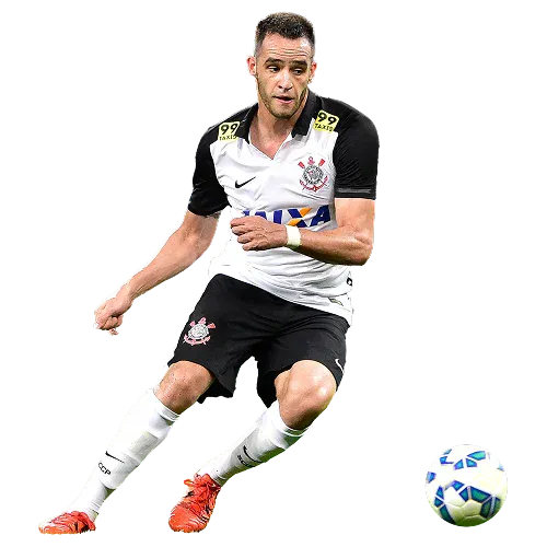 Renato Augusto, destaque de 2015