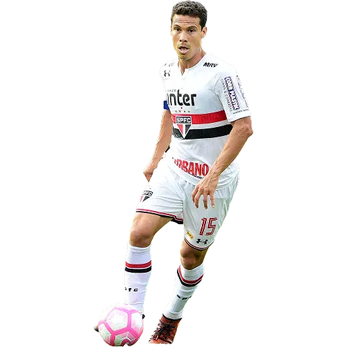 Hernanes, destaque de 2017