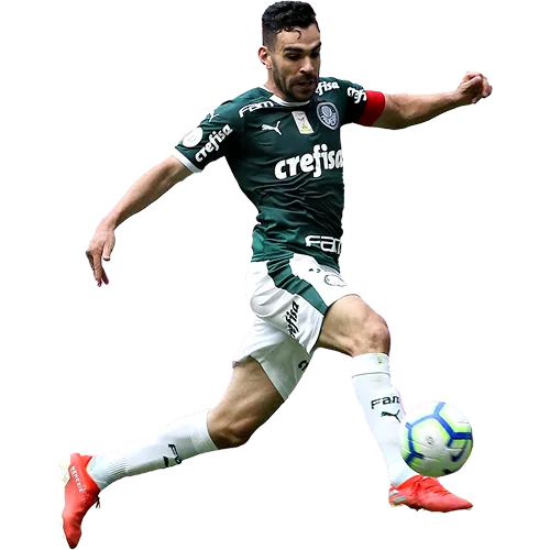 Bruno Henrique, destaque de 2018