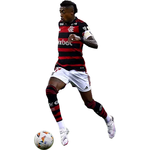 Bruno Henrique, destaque de 2019