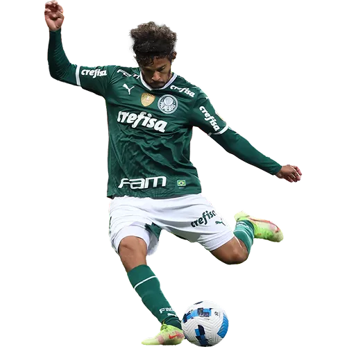 Gustavo Scarpa, destaque de 2022