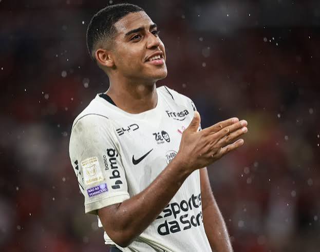 Gui Negão, Corinthians